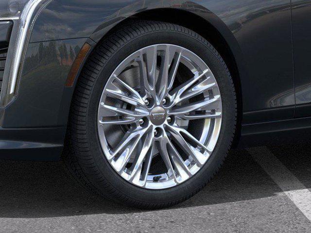 new 2026 Cadillac CT4 car, priced at $44,094