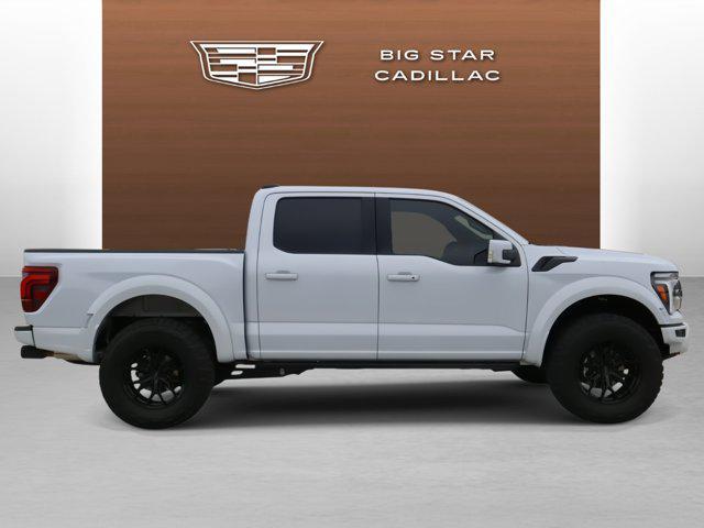 used 2025 Ford F-150 car, priced at $136,988