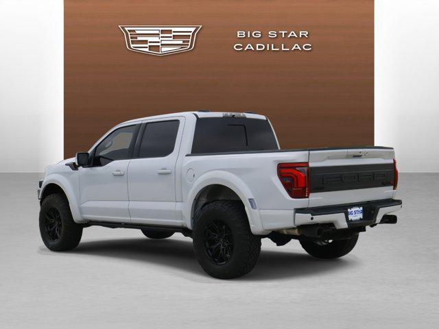 used 2025 Ford F-150 car, priced at $136,988