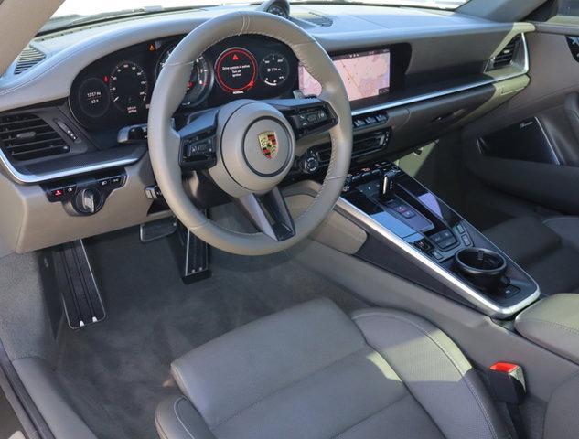 used 2020 Porsche 911 car, priced at $131,977