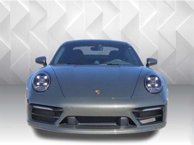 used 2020 Porsche 911 car, priced at $131,977