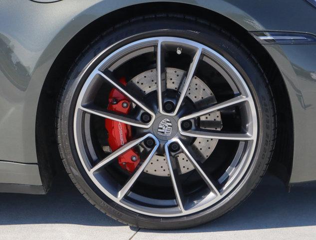 used 2020 Porsche 911 car, priced at $131,977