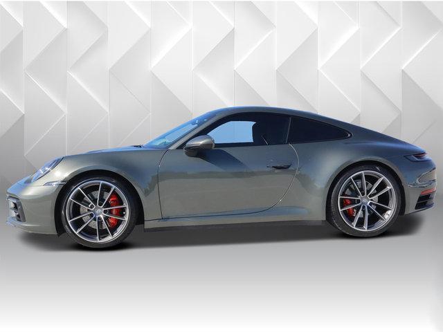 used 2020 Porsche 911 car, priced at $131,977