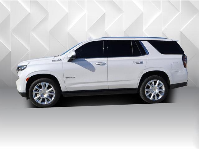 used 2021 Chevrolet Tahoe car, priced at $48,988