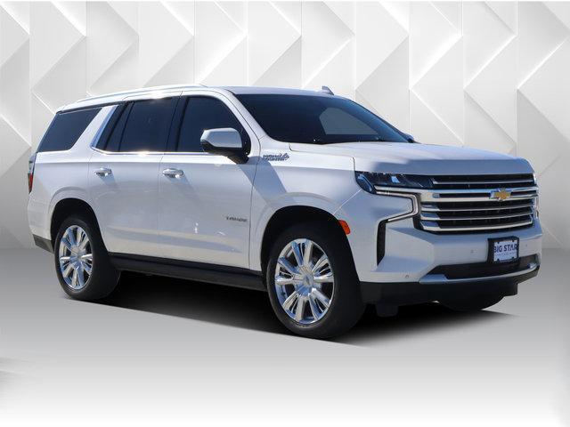 used 2021 Chevrolet Tahoe car, priced at $48,988