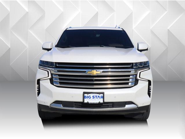 used 2021 Chevrolet Tahoe car, priced at $48,988