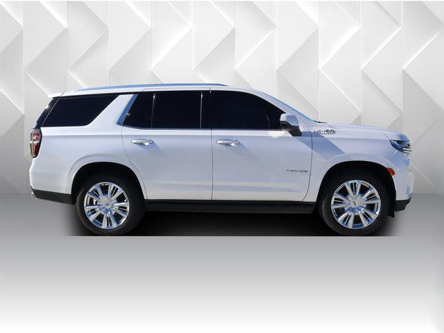 used 2021 Chevrolet Tahoe car, priced at $48,988