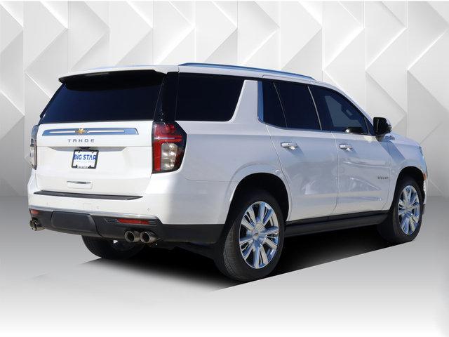 used 2021 Chevrolet Tahoe car, priced at $48,988