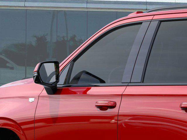 new 2026 Cadillac Escalade car, priced at $132,630