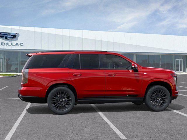 new 2026 Cadillac Escalade car, priced at $132,630