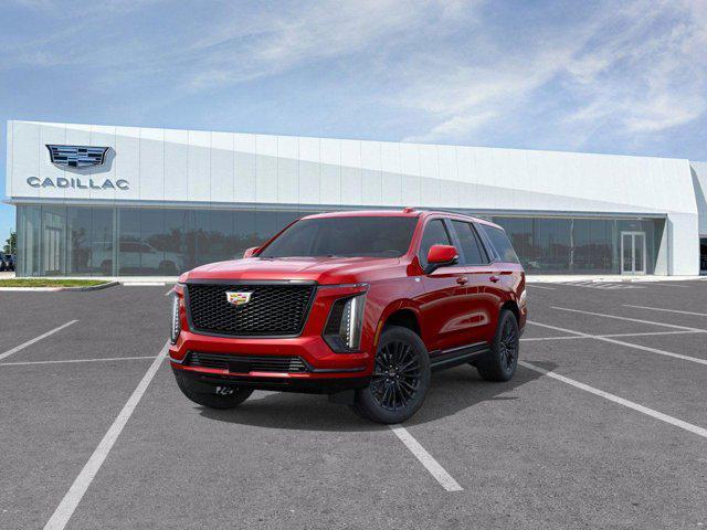 new 2026 Cadillac Escalade car, priced at $132,630