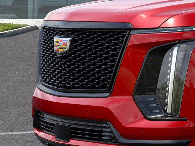 new 2026 Cadillac Escalade car, priced at $132,630