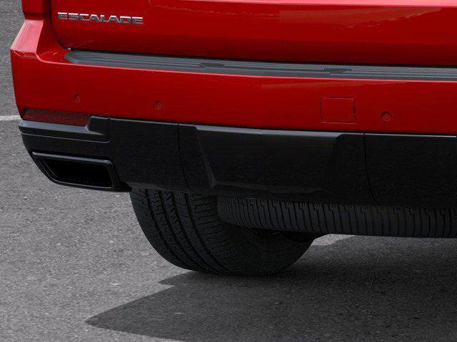 new 2026 Cadillac Escalade car, priced at $132,630