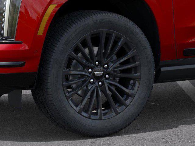 new 2026 Cadillac Escalade car, priced at $132,630