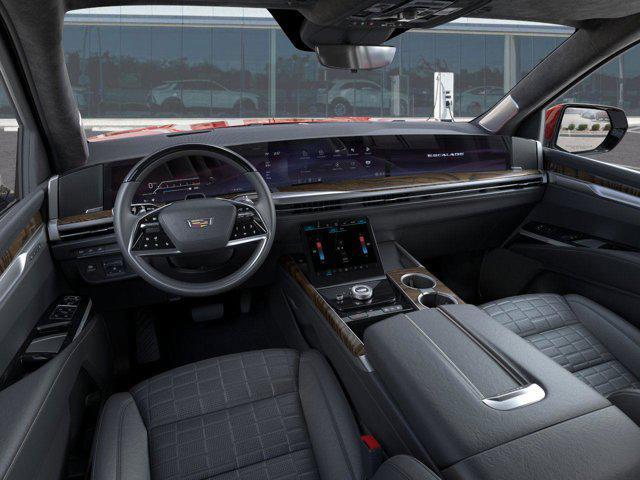 new 2026 Cadillac Escalade car, priced at $132,630