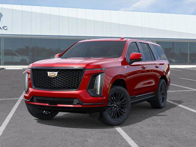 new 2026 Cadillac Escalade car, priced at $132,630