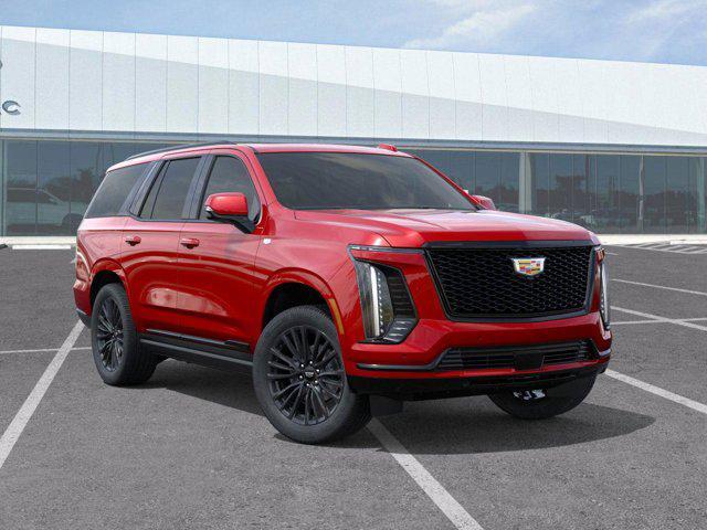 new 2026 Cadillac Escalade car, priced at $132,630