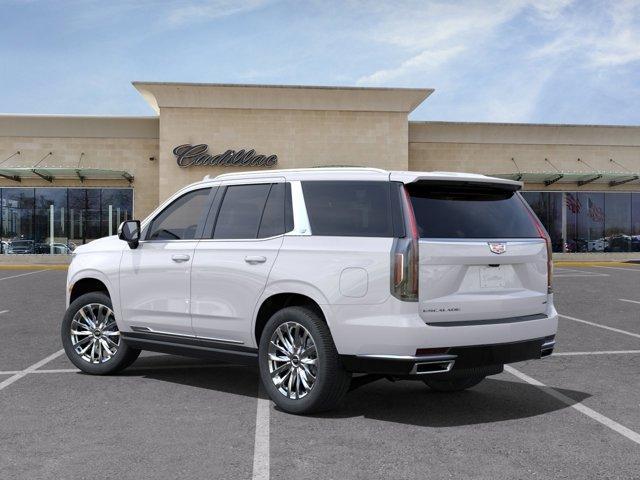 new 2024 Cadillac Escalade car, priced at $105,410