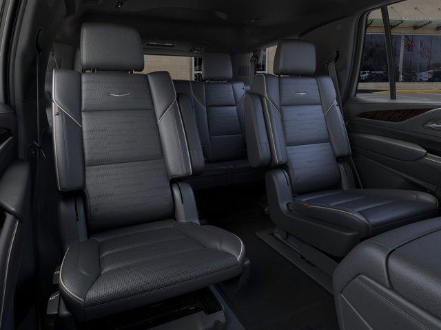 new 2024 Cadillac Escalade car, priced at $105,410