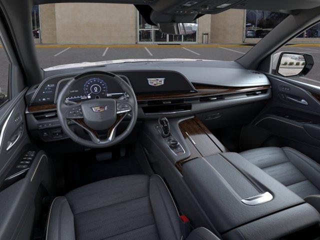 new 2024 Cadillac Escalade car, priced at $105,410