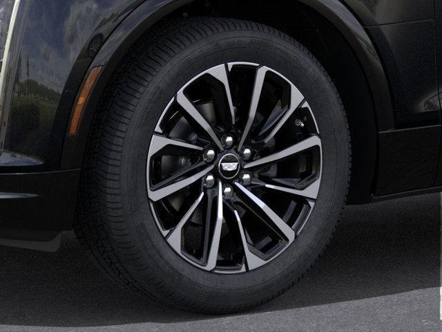 new 2026 Cadillac LYRIQ car, priced at $63,917