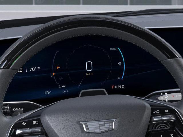 new 2026 Cadillac LYRIQ car, priced at $63,917