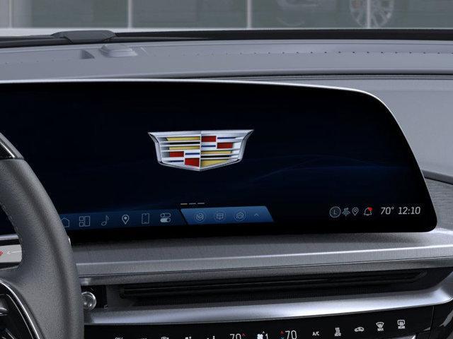 new 2026 Cadillac LYRIQ car, priced at $63,917