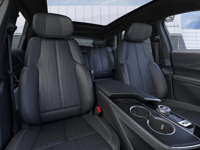 new 2026 Cadillac LYRIQ car, priced at $63,917