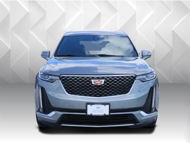 used 2024 Cadillac XT6 car, priced at $42,955