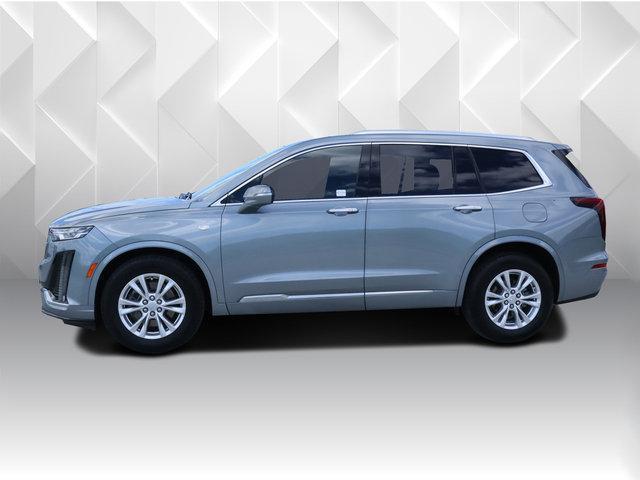 used 2024 Cadillac XT6 car, priced at $42,955