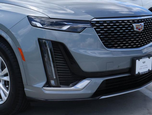 used 2024 Cadillac XT6 car, priced at $38,933