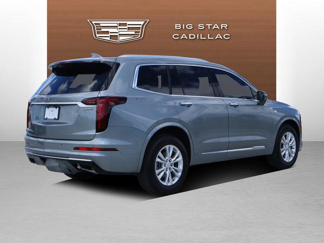 used 2024 Cadillac XT6 car, priced at $38,933