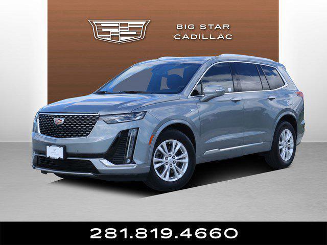 used 2024 Cadillac XT6 car, priced at $38,933