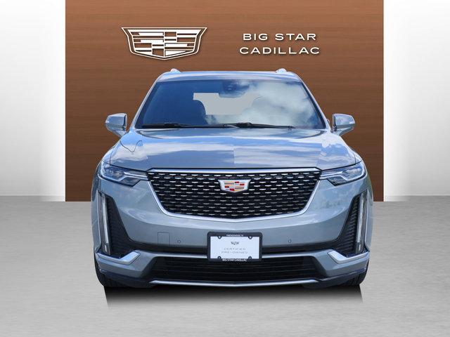 used 2024 Cadillac XT6 car, priced at $38,933