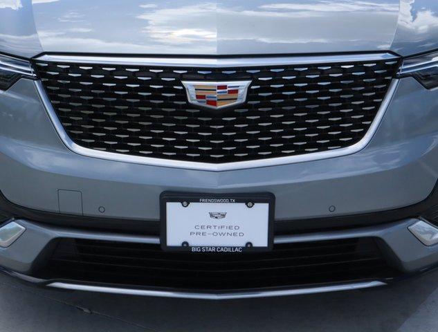 used 2024 Cadillac XT6 car, priced at $42,955