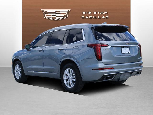 used 2024 Cadillac XT6 car, priced at $38,933