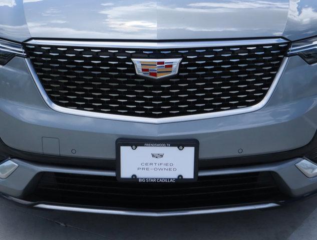 used 2024 Cadillac XT6 car, priced at $38,933