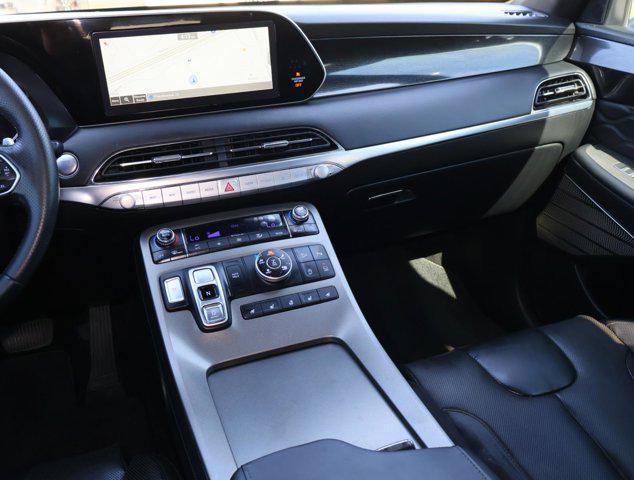 used 2022 Hyundai Palisade car, priced at $30,977
