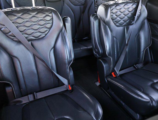 used 2022 Hyundai Palisade car, priced at $30,977