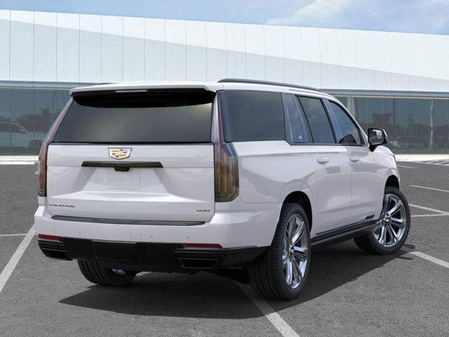 new 2025 Cadillac Escalade ESV car, priced at $129,190