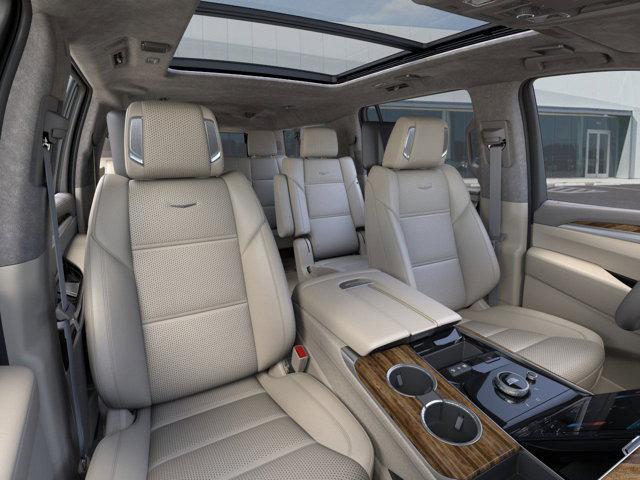 new 2025 Cadillac Escalade ESV car, priced at $129,190