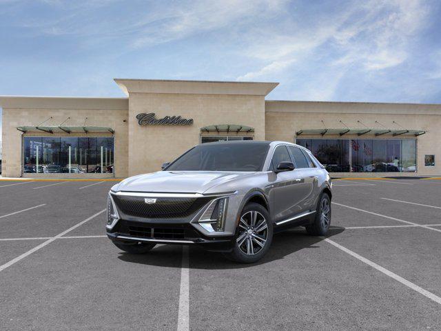 new 2024 Cadillac LYRIQ car, priced at $66,585