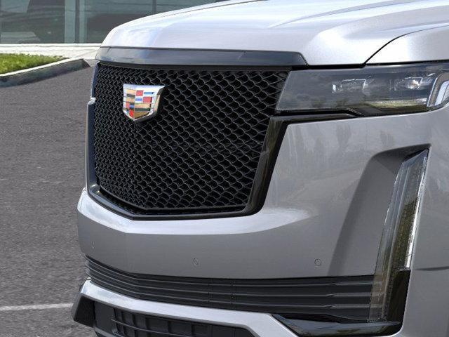 new 2024 Cadillac Escalade car, priced at $118,765