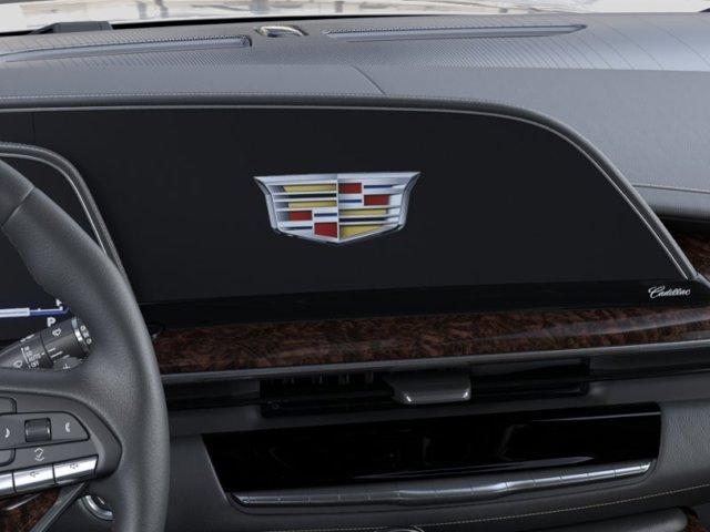 new 2024 Cadillac Escalade car, priced at $118,765