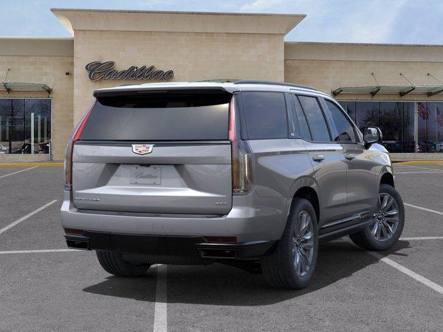 new 2024 Cadillac Escalade car, priced at $118,765