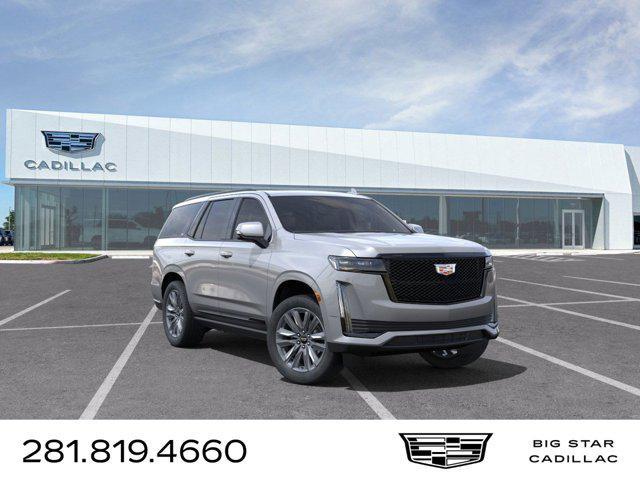 new 2024 Cadillac Escalade car, priced at $118,765