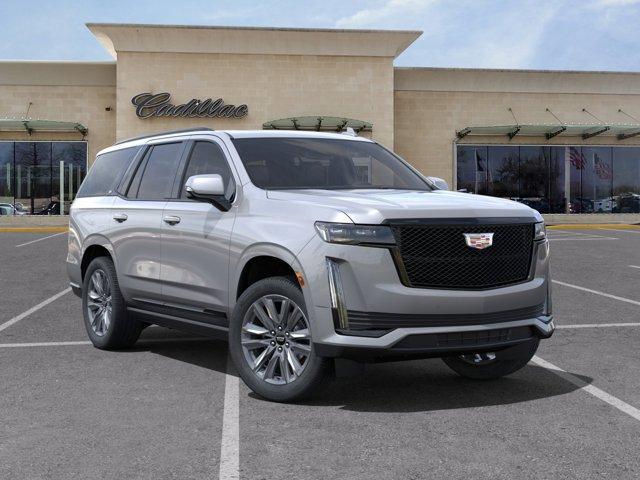 new 2024 Cadillac Escalade car, priced at $118,765