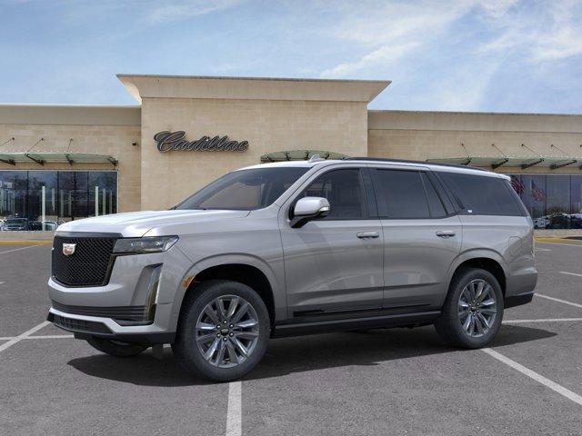 new 2024 Cadillac Escalade car, priced at $118,765