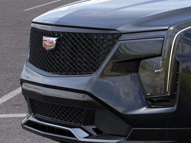 new 2025 Cadillac XT4 car, priced at $46,210