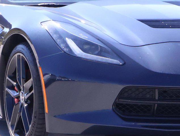 used 2015 Chevrolet Corvette car, priced at $39,977